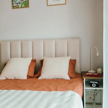 Katowa - Sauna, Ac, Balcony *