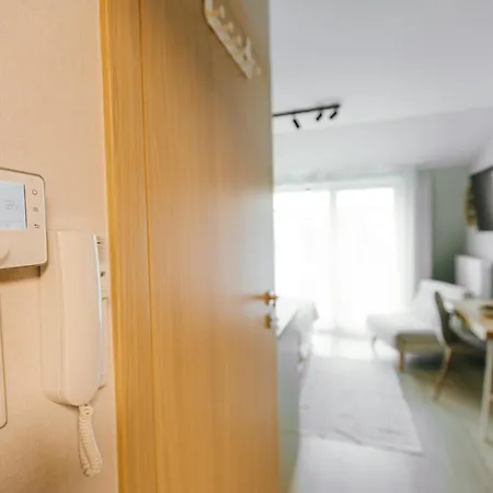 Katowa - Sauna, Ac, Balcony 아파트