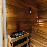 Katowa - Sauna, Ac, Balcony Krasków