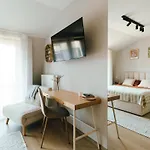 Katowa - Sauna, Ac, Balcony Διαμέρισμα Krasków
