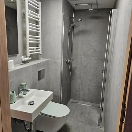 Apartment Katowa - Sauna, Ac, Balcony