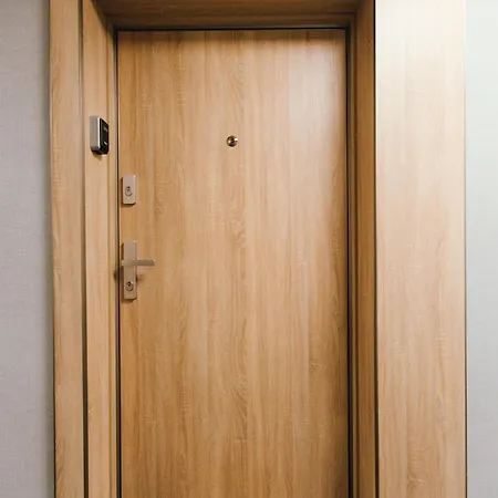 Katowa - Sauna, Ac, Balcony Krakau