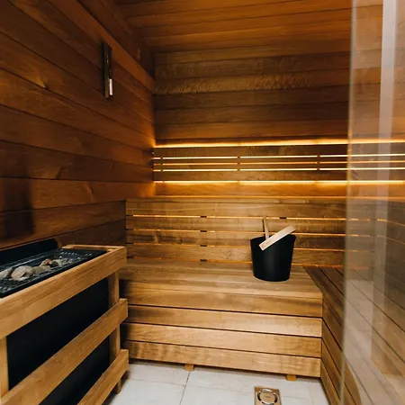 Kątowa - Sauna, Ac, Balcony *