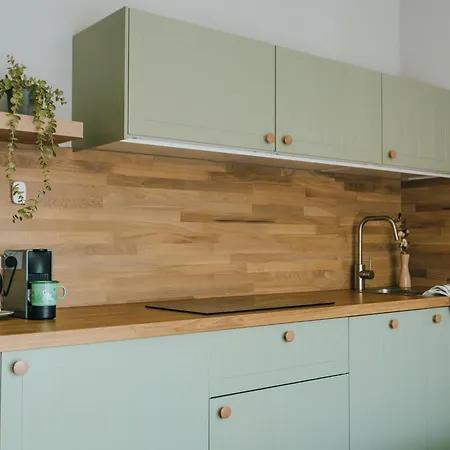 Kątowa - Sauna, Ac, Balcony *