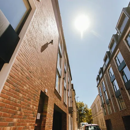 Katowa - Sauna, Ac, Balcony Lägenhet