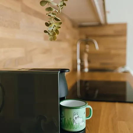 Apartament Kątowa - Sauna, Ac, Balcony