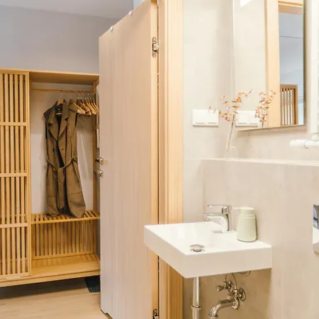 Katowa - Sauna, Ac, Balcony Krakau