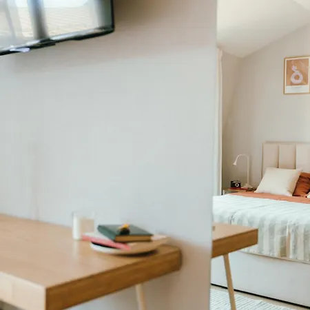 Katowa - Sauna, Ac, Balcony