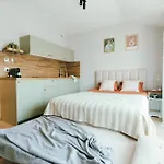 Kątowa - Sauna, Ac, Balcony Appartamento *