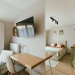Kątowa - Sauna, Ac, Balcony Appartamento *